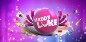 Game Happyluke nổi bật với slot jackpot, baccarat, roulette và live casino từ những nhà cung cấp hàng đầu thế giới